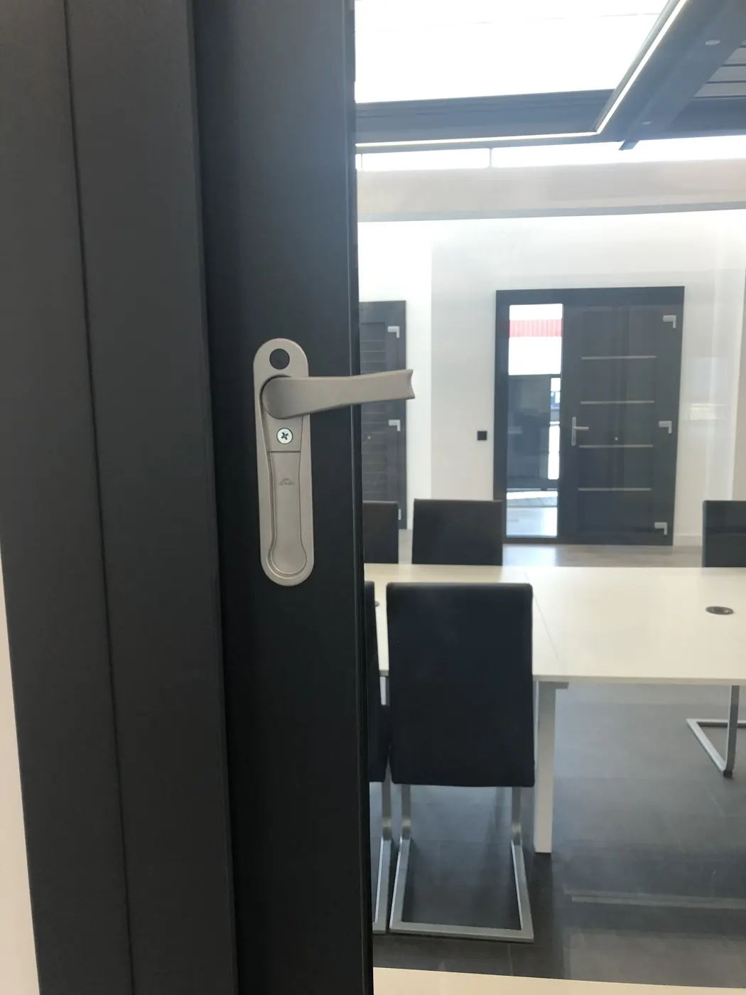Detall d'un sistema al showroom de Granollers (6)